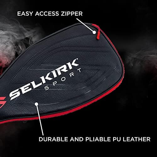 Selkirk Sport Pickleball Paddle Cover | Pickleball Paddle Case | Fits All Paddle Shapes and Sizes | SLK