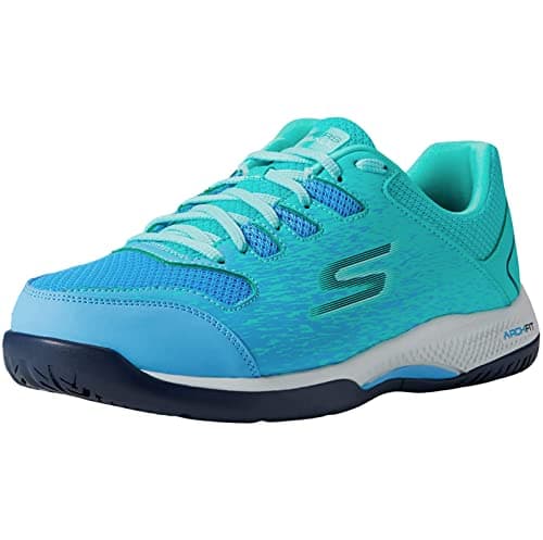 Skechers Women's Go Train Arch Fit Viper Court-Pickleball Sneaker