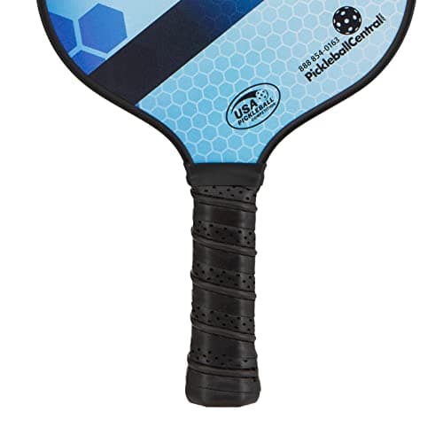 Rally Flare Graphite Pickleball Paddle – 2025 & Original Versions | Lightweight Design, Durable Polymer Core, Carbon or Graphite Face, USAPA Approved