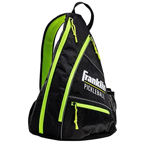 Franklin Sports Pickleball-x Elite Performance Sling Bag