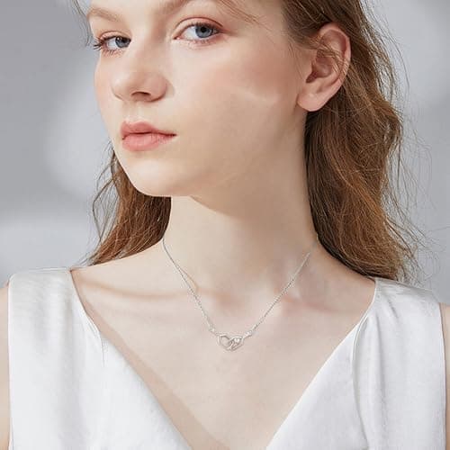 YAFEINI Pickleball Necklace S925 Gold Plating Pickleball Paddle And Ball Pendant Necklace Sports Jewelry Gifts For Women Pickleball Lovers