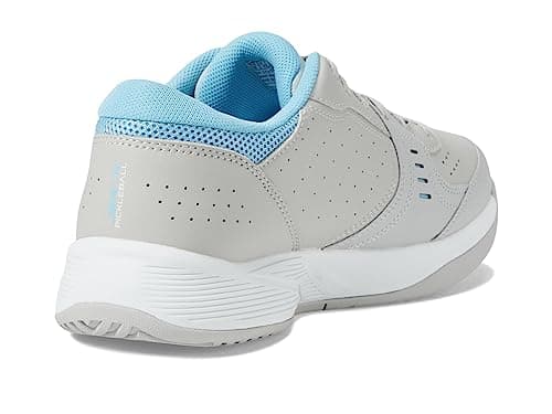Skechers Women's Viper Court Smash Athletic Indoor Outdoor Pickleball Shoe | Relaxed Fit Sneaker