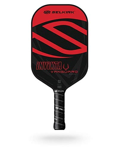 Selkirk Vanguard Hybrid Polypropylene X5 Core & Vanguard Power Polypropylene X6 Core Pickleball Paddles | Carbon Fiber Lightweight Pickleball Paddle & Midweight Pickle Ball Paddles |Made in The USA |