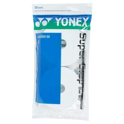 Yonex Super GRAP 30-Pack Racket Grips