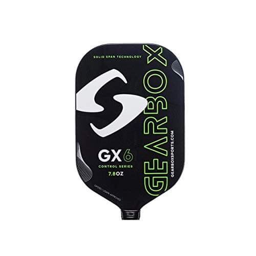 GX6 Carbon Fiber Pickleball Paddle