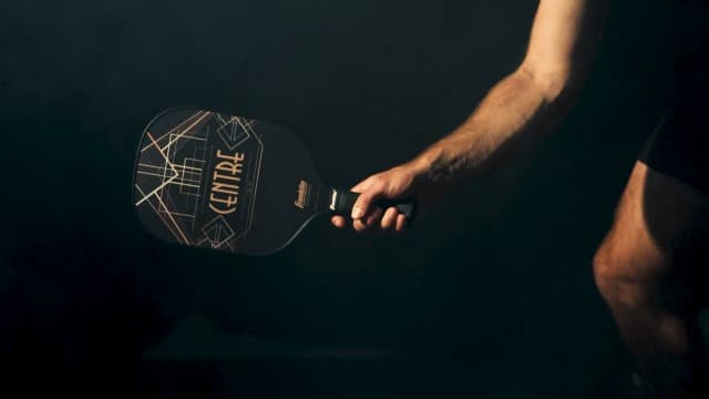 Franklin Sports Pro Pickleball Paddles - Pro Player Carbon Fiber Tournament Pickleball Paddles - USA Pickleball (USAPA) Approved - 13mm Core