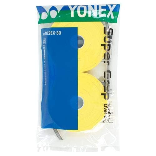 Yonex Super GRAP 30-Pack Racket Grips