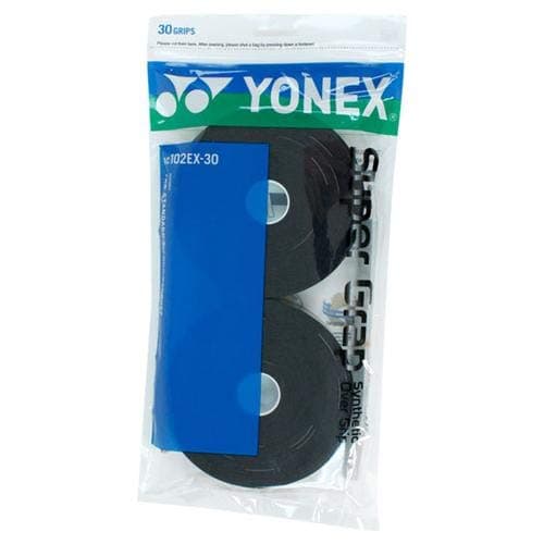 Yonex Super GRAP 30-Pack Racket Grips