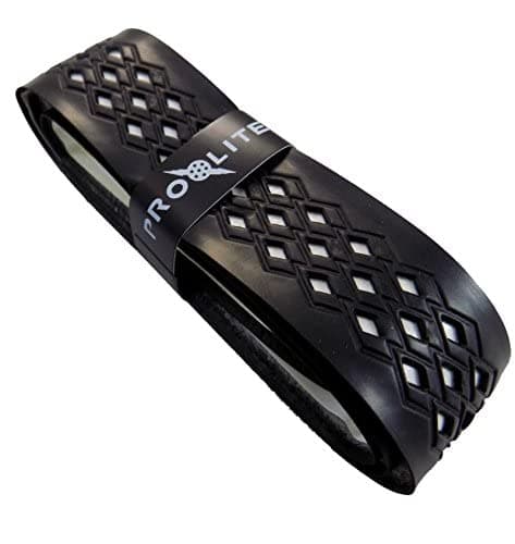 Prolite No-Sweat Diamond Grip for Pickleball Paddles, Racquetball, Squash, Platform Tennis, Badminton and More