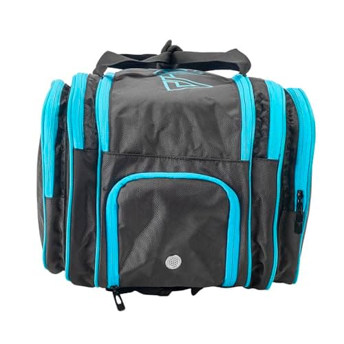 JOOLA Tour Elite Pickleball Bag - Backpack & Duffle Bag for Pickleball Paddles & Accessories - Holds 4+ Paddles - Includes Fence Hook - Choose from Multiple Colors.