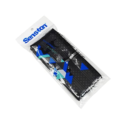 Senston New Rackets Grip Anti Slip Perforated Super Absorbent Tennis Overgrip Badminton Overgrip Pickleballs Overgrip