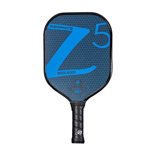 ONIX Graphite MOD Z5 Graphite Carbon Fiber Pickleball Paddles with Cushion Comfort Pickleball Paddle Grip