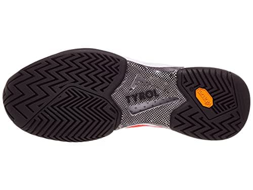Drive V Women's Pickleball Shoe (Orange/Black) (9.5)