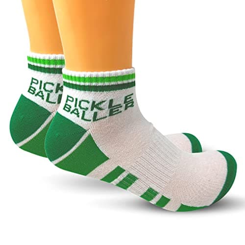 Performance Socks Men & Women Novelty Athletic Socks for Sports Golf Tennis Pickleball Yoga Unisex
