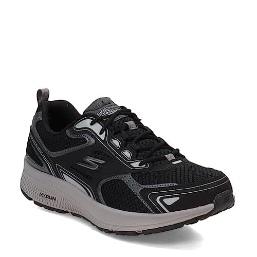 Skechers Men's Gorun Consistent - Performance Athletic Workout Running Walking Shoe Sneaker with Air Cooled Foam