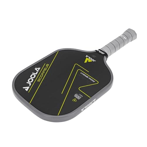 JOOLA Professional Pickleball Paddles – Raw Carbon Fiber Surface – Built for Spin, Speed & Control – Hyperion, Solaire, Perseus & Scorpeus – Swift & Standard Models – USAP Approved – Tournament-Level