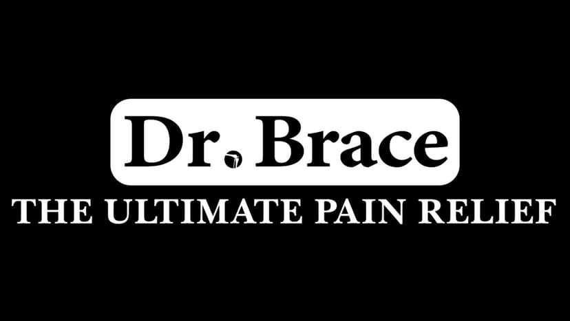 DR. BRACE ELITE Knee Brace with Side Stabilizers & Patella Gel Pads for Maximum Knee Pain Support and fast recovery for men and women-Please Check How To Size Video (Mercury, Large)