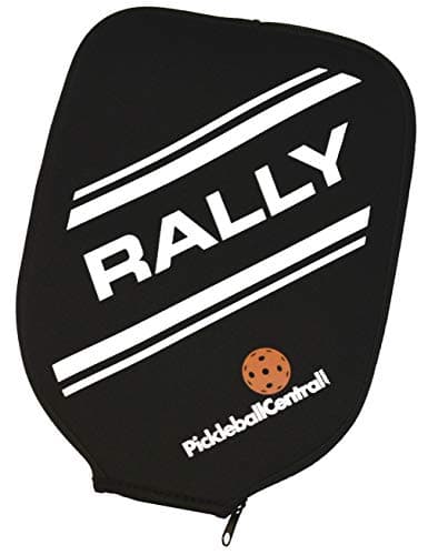 Rally Flare Graphite Pickleball Paddle – 2025 & Original Versions | Lightweight Design, Durable Polymer Core, Carbon or Graphite Face, USAPA Approved