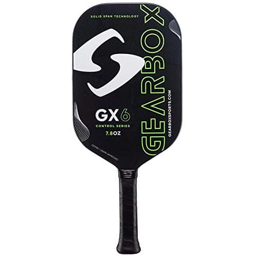 GX6 Carbon Fiber Pickleball Paddle
