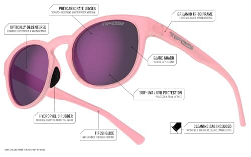 Svago Sport Sunglasses Unisex - Ideal For Cycling, Golf, Hiking, Pickleball, Running, Tennis, Beach & Great Lifestyle Look