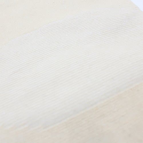 JUMISEE (One Pair Cotton Knee Sleeves for Knee Support, Circulation Improvement & Pain Relief Compression Knee Brace