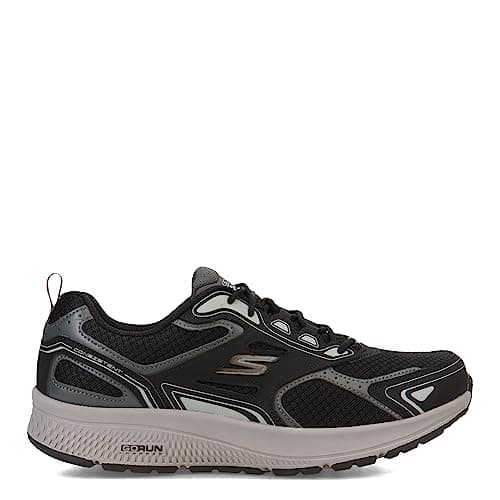 Skechers Men's Gorun Consistent - Performance Athletic Workout Running Walking Shoe Sneaker with Air Cooled Foam