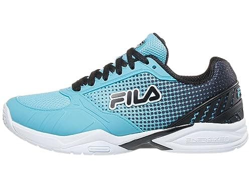 Fila Volley Zone Womens Pickleball Shoe Bluefish/Black