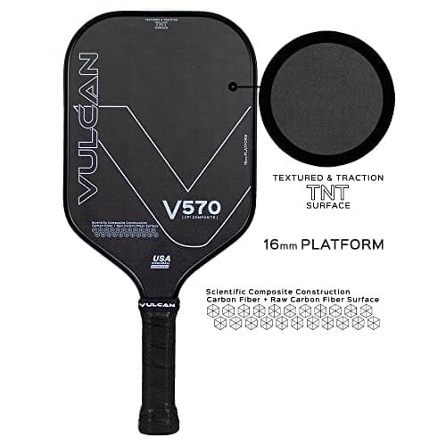 Sporting Goods Co.Vulcan V570 16mm