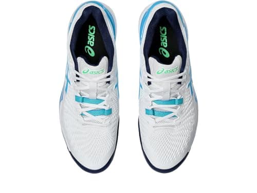 Asics Men's Gel-Resolution 9 Tennis Shoes