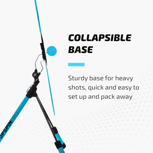 The TopspinPro for Pickleball - Training Aid, Learn Topspin in 2 Minutes a Day