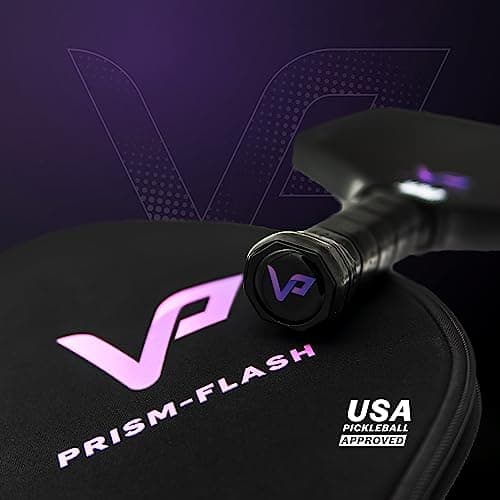 Prism Carbon Fiber 16mm - Foam Injected Walls - Includes Paddle Cover