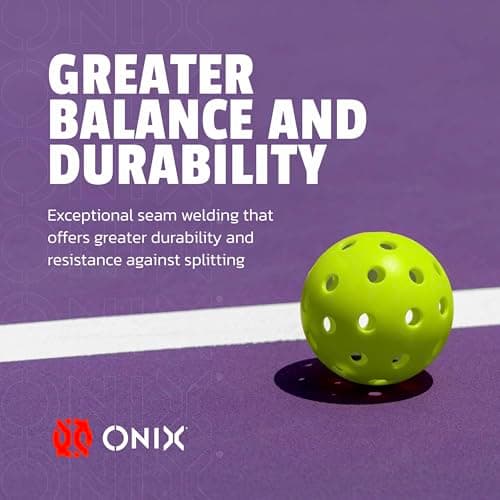 Onix Fuse G2 Outdoor Pickleball Balls