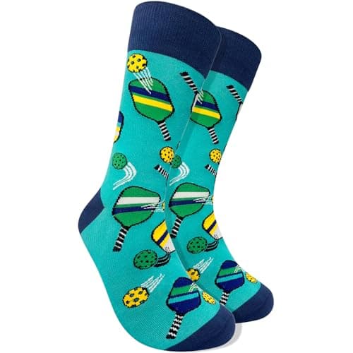 Men's Premium Comfort Pickleball Socks