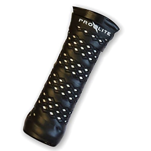 Prolite No-Sweat Diamond Grip for Pickleball Paddles, Racquetball, Squash, Platform Tennis, Badminton and More