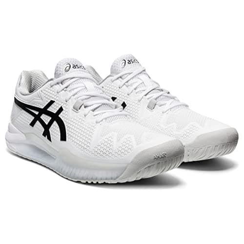 ASICS Men's Gel-Resolution 8 Tennis Shoes