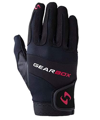 Movement Glove – Premium Cabretta Leather Sports Glove for Pickleball & Racquetball, Moisture-Wicking, Durable & Secure Fit