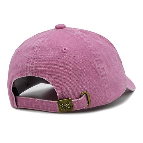 Pickleball Hat, I'd Rather Be Playing Pickleball Baseball Cap, Adjustable Washed Baseball Cap for Men Women