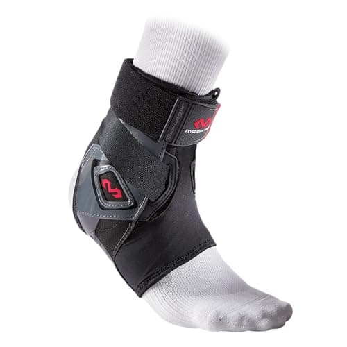 McDavid Ankle Brace Sprain Prevention/ Recovery. Bio-Logix Therapy Support, Competition Grade. Perfect for Basketball, Volleyball, Football, Soccer and More