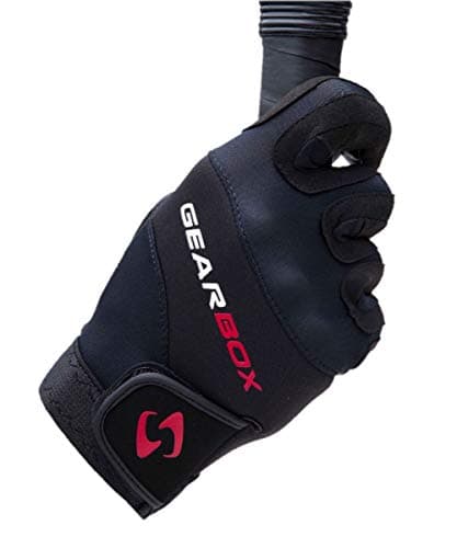 Movement Glove – Premium Cabretta Leather Sports Glove for Pickleball & Racquetball, Moisture-Wicking, Durable & Secure Fit