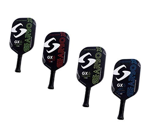 GX6 Carbon Fiber Pickleball Paddle