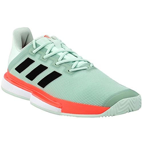 adidas Men's Solematch Bounce Tennis Shoe