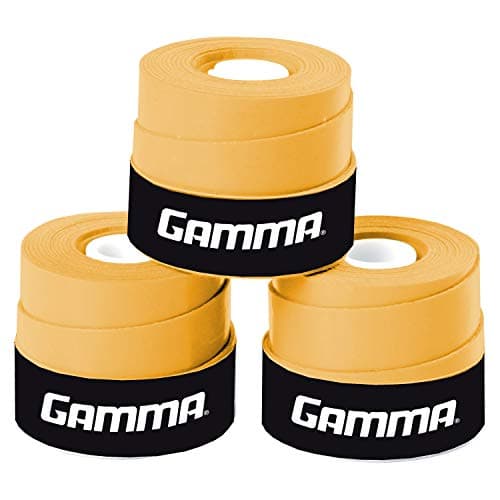 Sports Supreme OG, Tennis Overgrip, Pickleball, Squash, Badminton, and Racquetball Racquets, Grip for Hunting, Hockey, Baseball, Multiple Colors and Sizes, Versatile