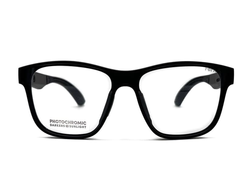 CRBN Drift Pickleball Glasses for Men & Women - Pickleball Eye Protection - Photochromic Lens Provides Sun & Impact Protection in All Conditions - Meets ANSI Z87.1 & Z80.3