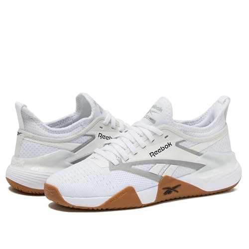 Reebok Women's Nano Court Womens Tennis Shoes, Pickleball Shoes for Women