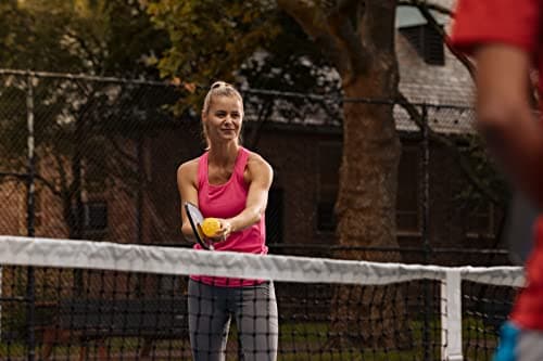 Champion Sports Rhino Pickleball Paddles: Indoor or Outdoor Pickleball Paddles in Wood, Aluminum, Fiberglass, Graphite – Multiple Styles
