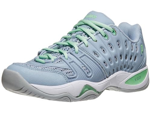 Prince T22 Grey/Mint Women's Shoes