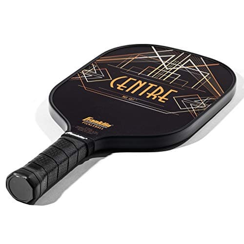 Franklin Sports Pro Pickleball Paddles - Pro Player Carbon Fiber Tournament Pickleball Paddles - USA Pickleball (USAPA) Approved - 13mm Core