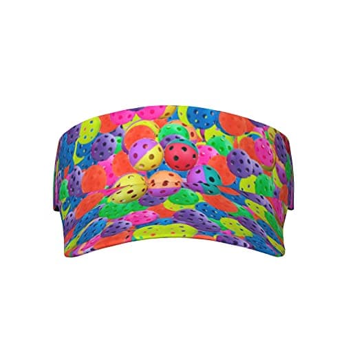 Sports Sun Visor Hats Adjustable Sun Visor Caps for Women and Men