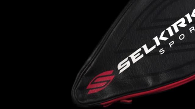 Selkirk Sport Pickleball Paddle Cover | Pickleball Paddle Case | Fits All Paddle Shapes and Sizes | SLK