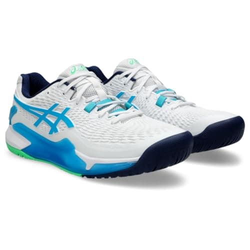 Asics Men's Gel-Resolution 9 Tennis Shoes
